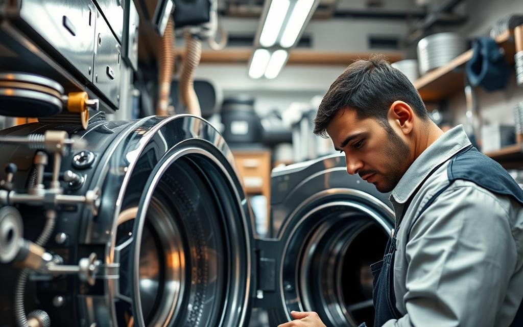 افضل شركات صيانه غسالات