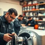 محلات تصليح غسالات اتوماتيك