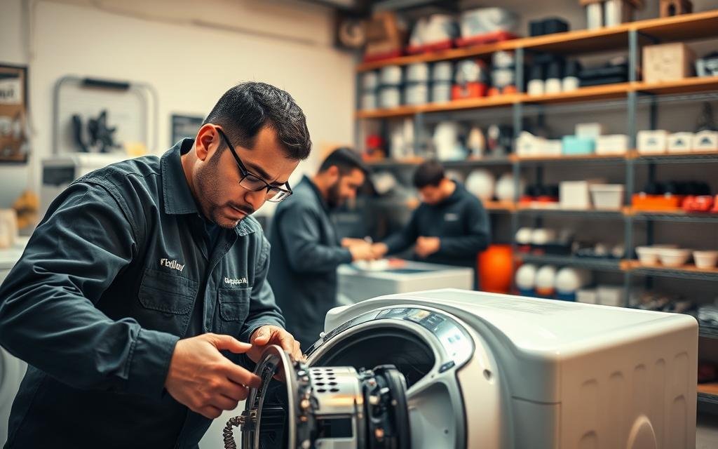 محلات تصليح غسالات اتوماتيك