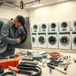 تصليح غسالات في ابوظبي