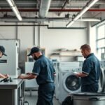 صيانة غسالات برأس الخيمة الإمارات | تصليح اتوماتيك بالمنزل