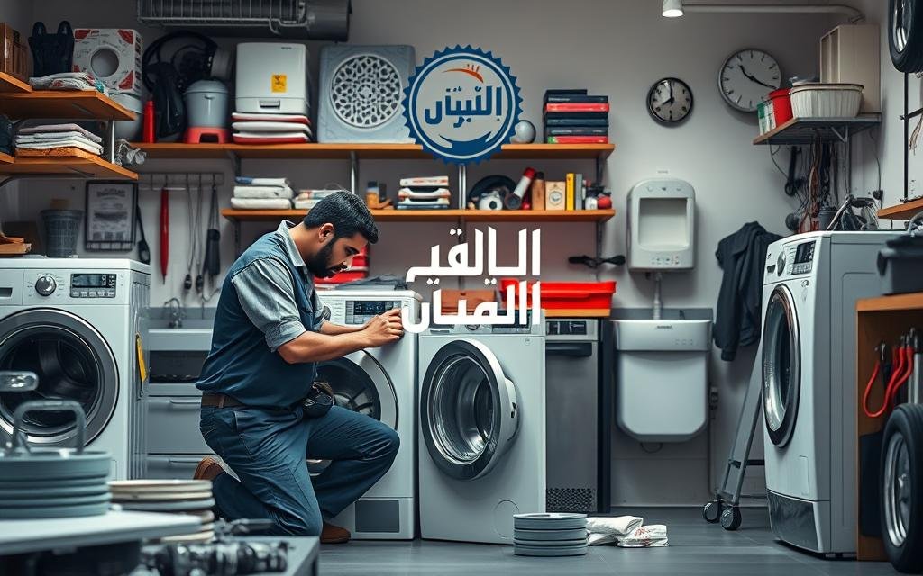 شركة تصليح غسالات فى دبي