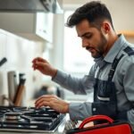 المرجع التقني لخدمات تصليح طباخات