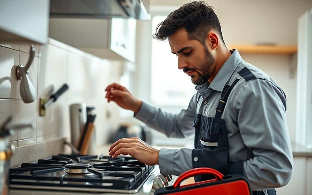 المرجع التقني لخدمات تصليح طباخات